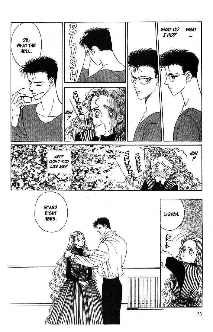 Tsuki no Ko Chapter 37 page 22 - Chapter 37