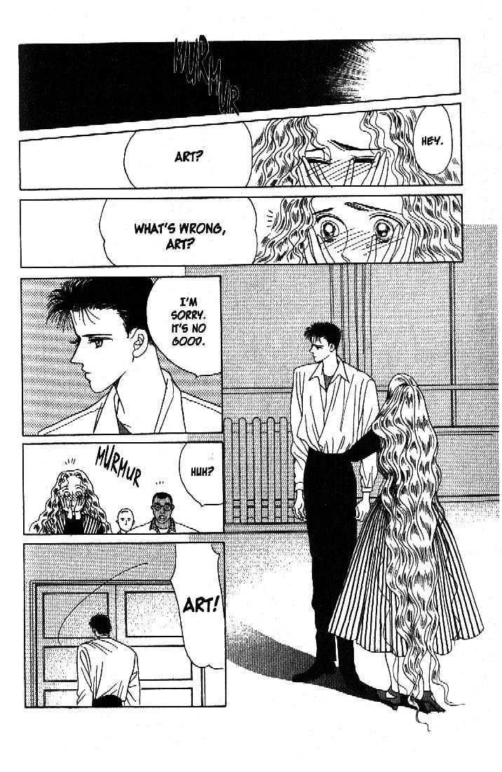 Tsuki no Ko Chapter 37 page 31 - Chapter 37
