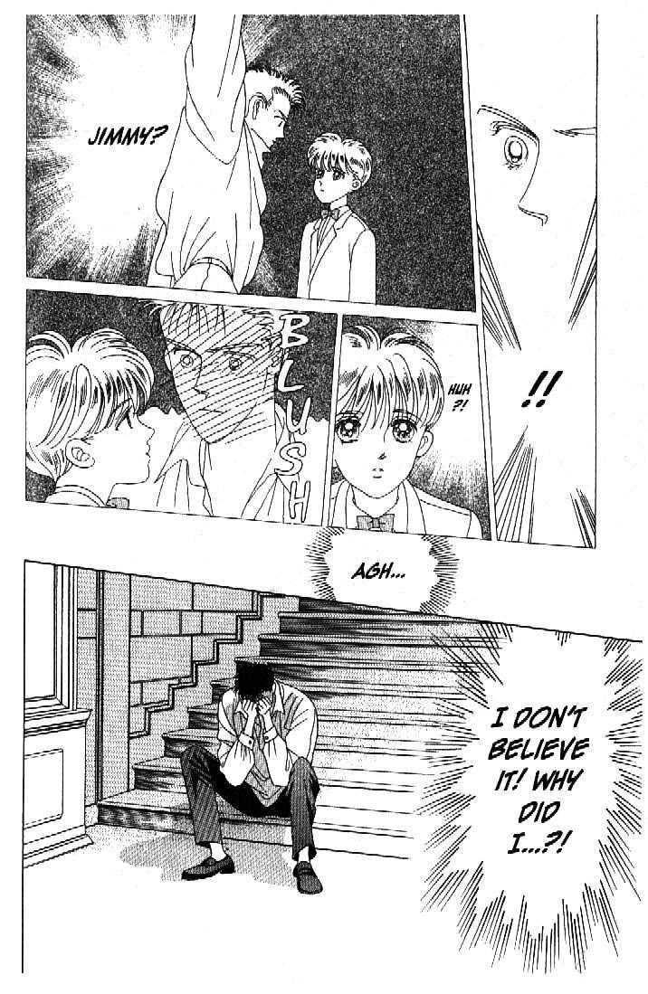 Tsuki no Ko Chapter 37 page 35 - Chapter 37