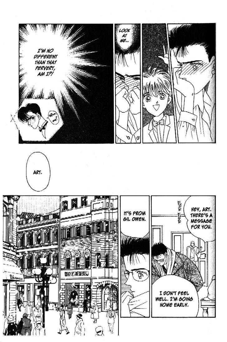 Tsuki no Ko Chapter 37 page 36 - Chapter 37