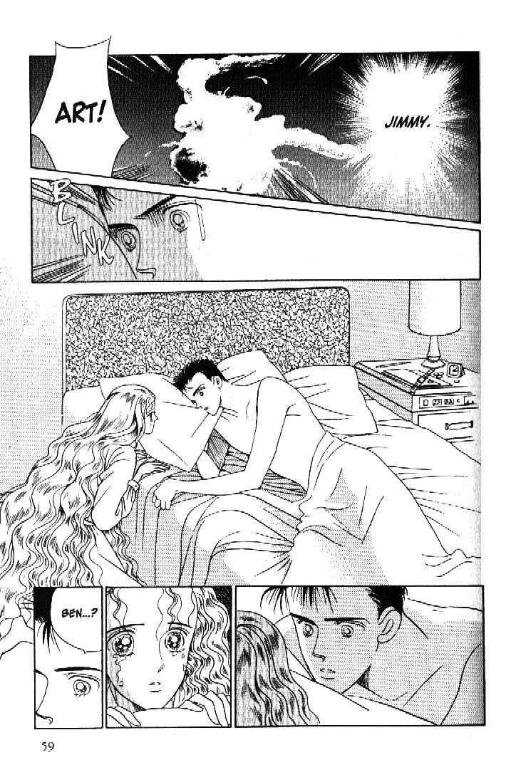 Tsuki no Ko Chapter 37 page 5 - Chapter 37