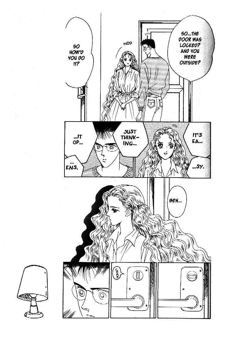 Tsuki no Ko Chapter 37 page 9 - Chapter 37