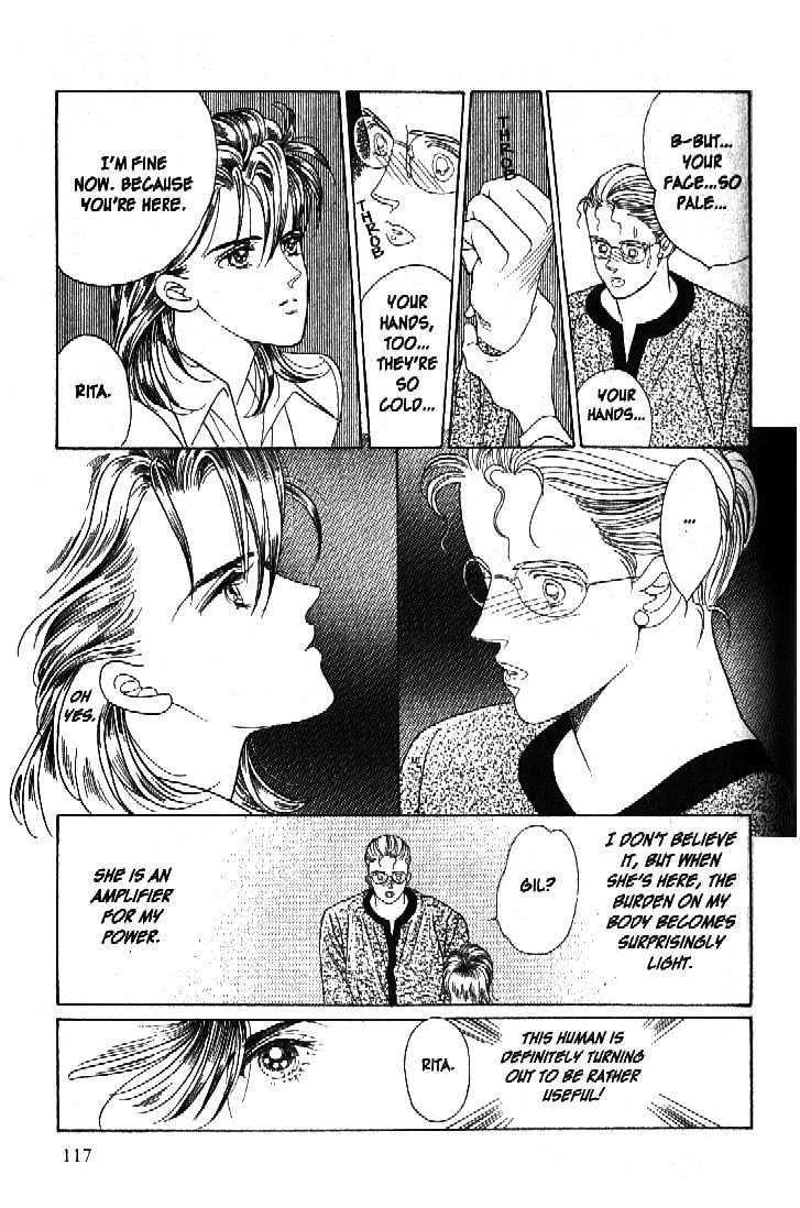 Tsuki no Ko Chapter 38 page 16 - Chapter 38