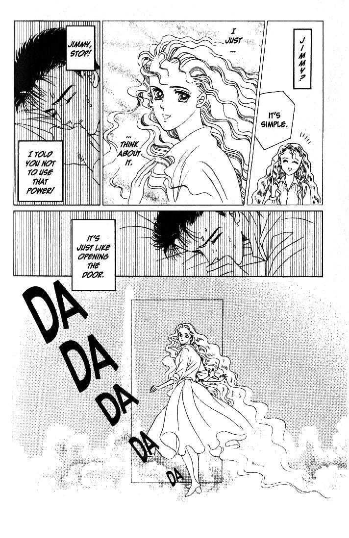 Tsuki no Ko Chapter 38 page 21 - Chapter 38