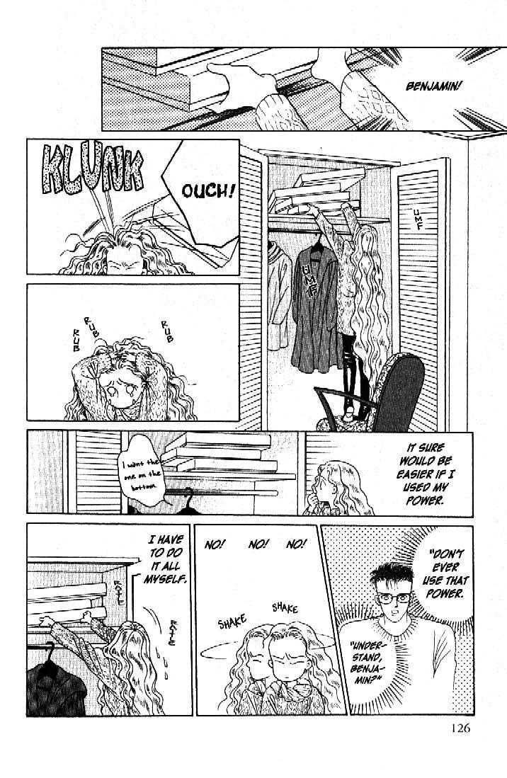 Tsuki no Ko Chapter 38 page 25 - Chapter 38