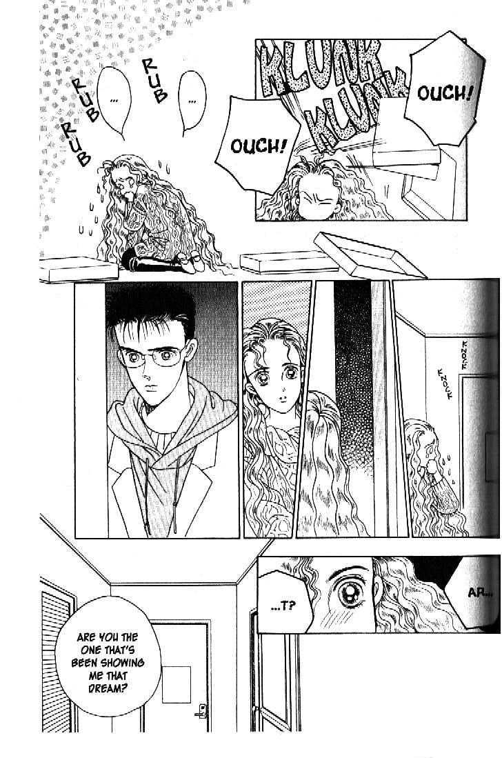 Tsuki no Ko Chapter 38 page 26 - Chapter 38