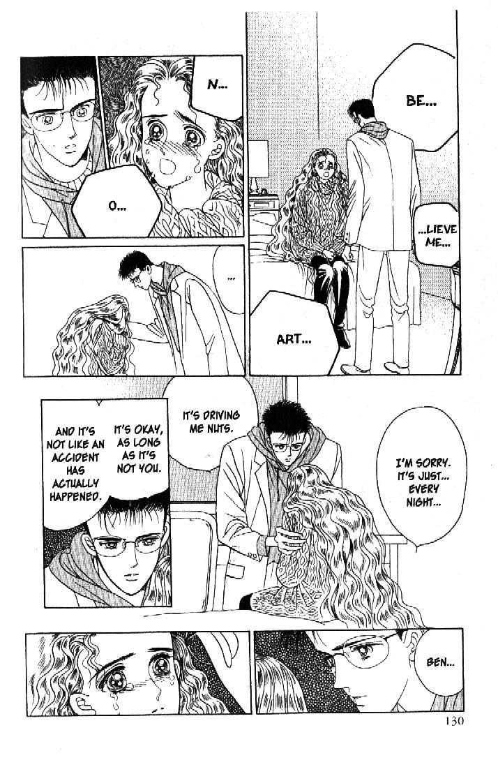 Tsuki no Ko Chapter 38 page 29 - Chapter 38