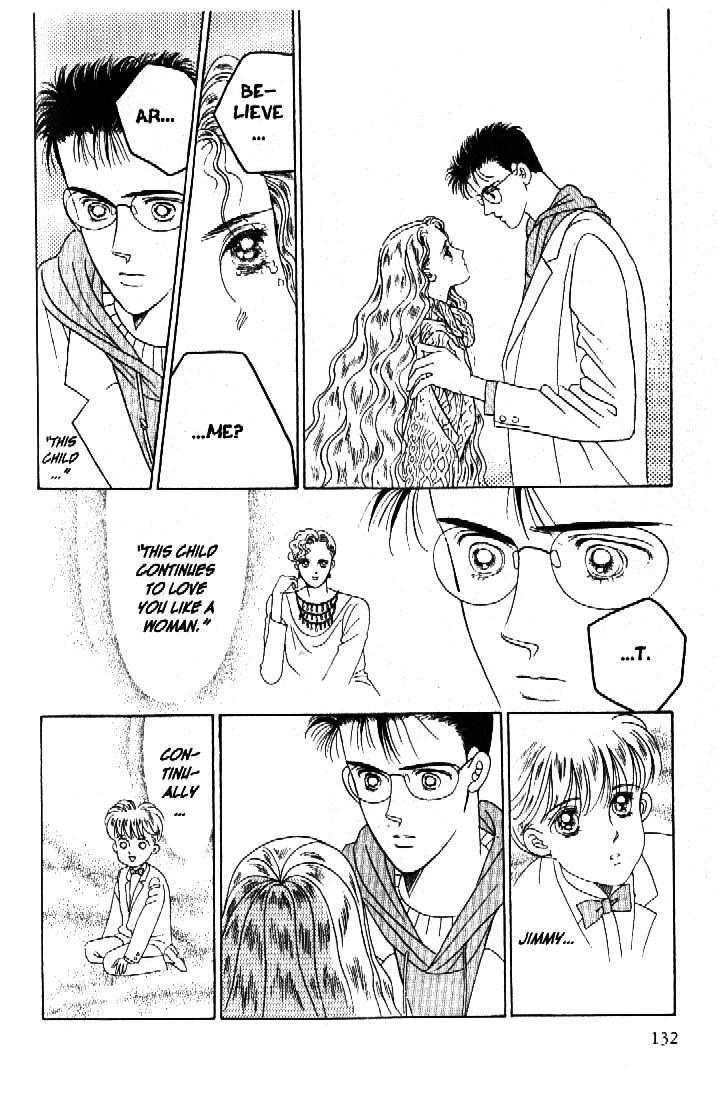 Tsuki no Ko Chapter 38 page 31 - Chapter 38