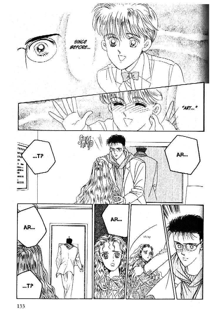 Tsuki no Ko Chapter 38 page 32 - Chapter 38
