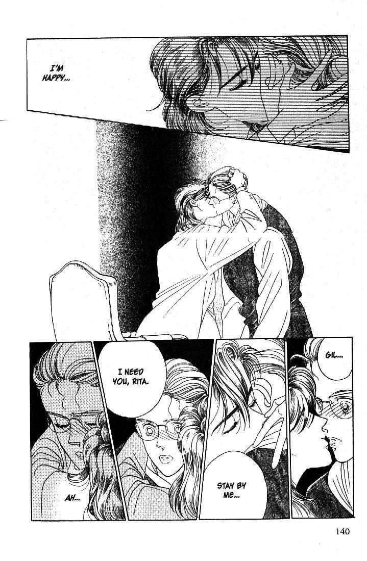 Tsuki no Ko Chapter 38 page 39 - Chapter 38