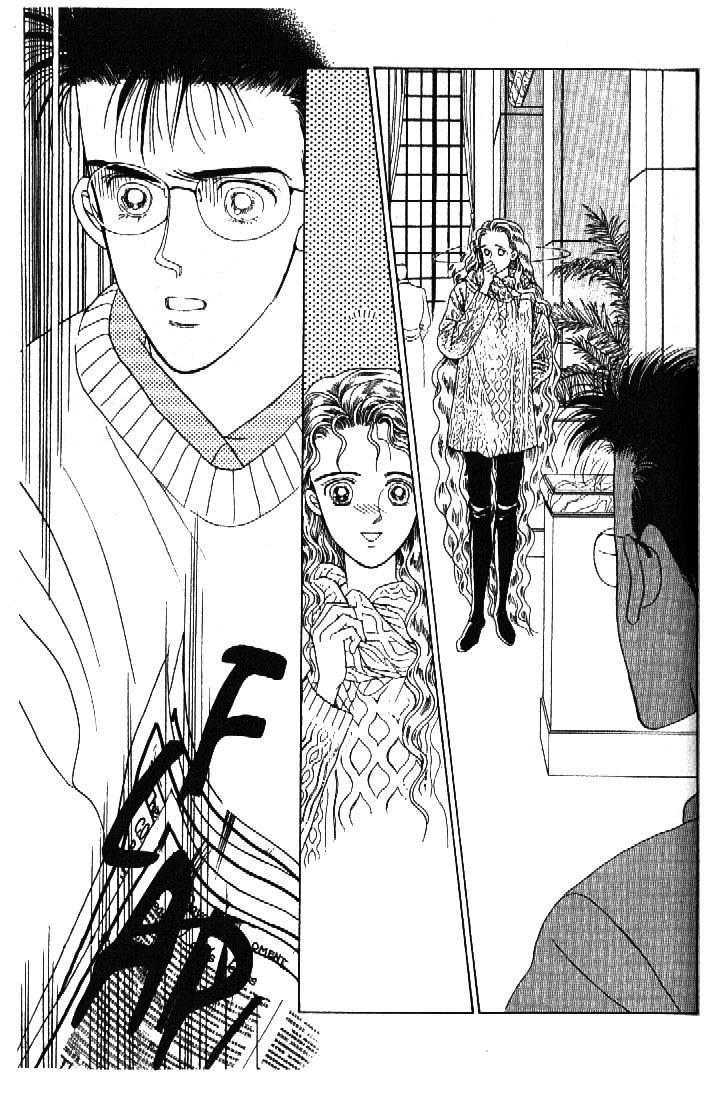 Tsuki no Ko Chapter 38 page 42 - Chapter 38