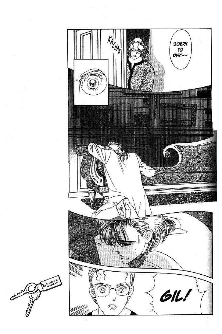 Tsuki no Ko Chapter 38 page 7 - Chapter 38