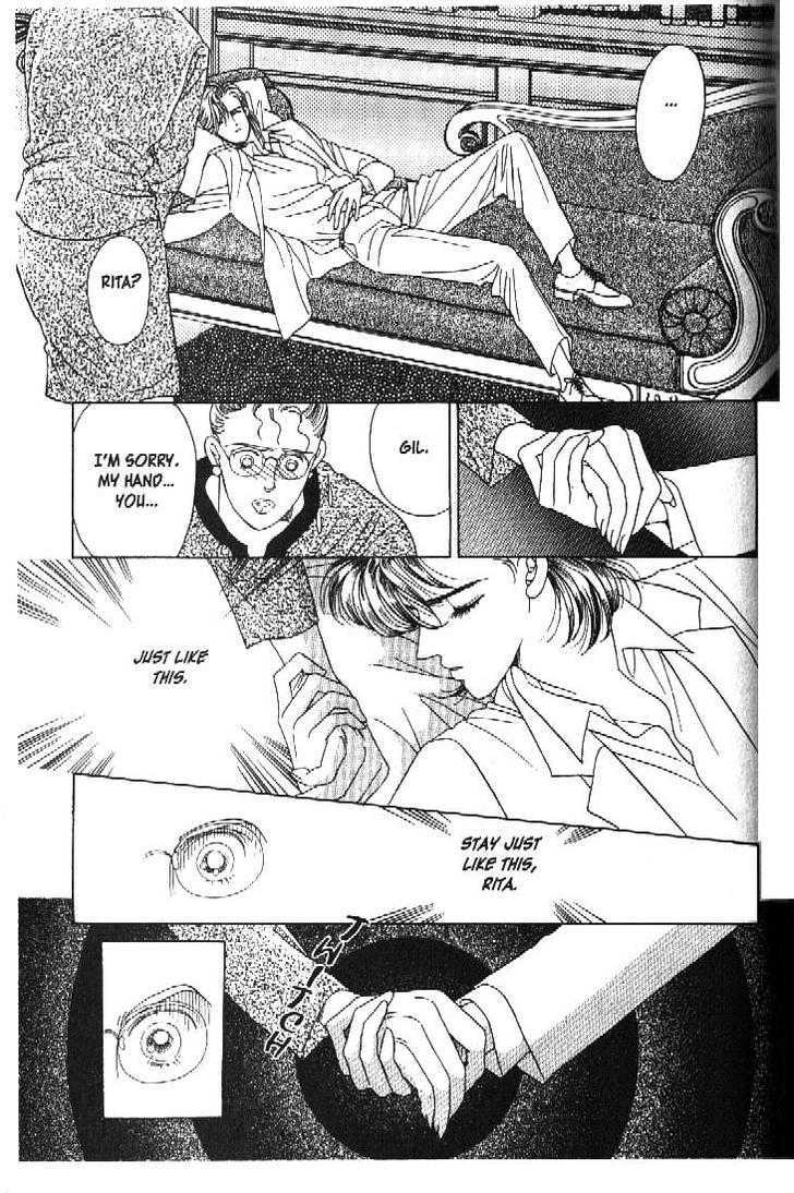 Tsuki no Ko Chapter 38 page 9 - Chapter 38