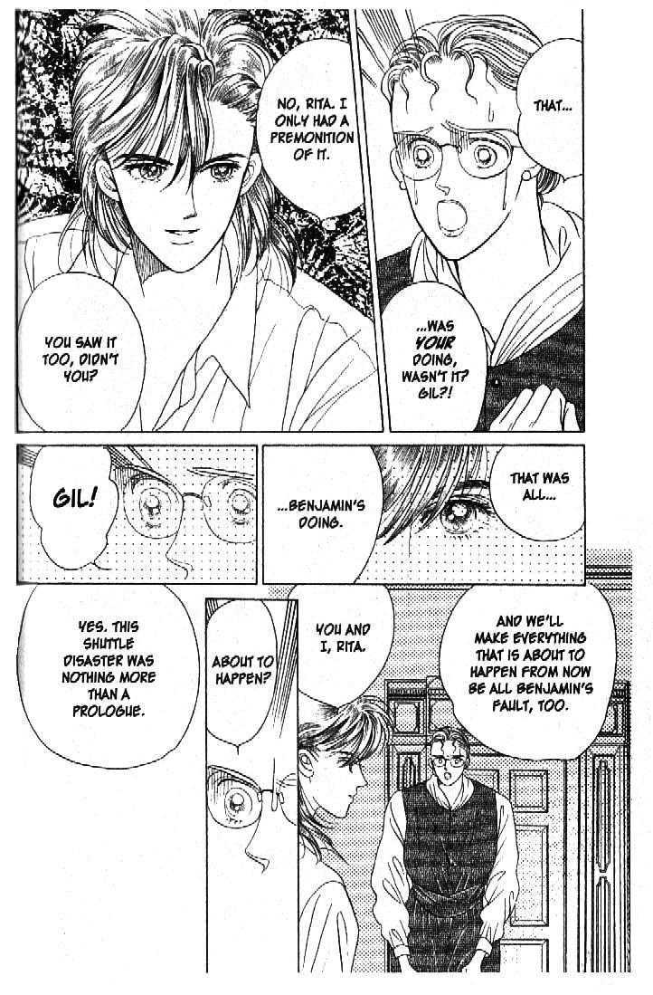 Tsuki no Ko Chapter 39 page 10 - Chapter 39