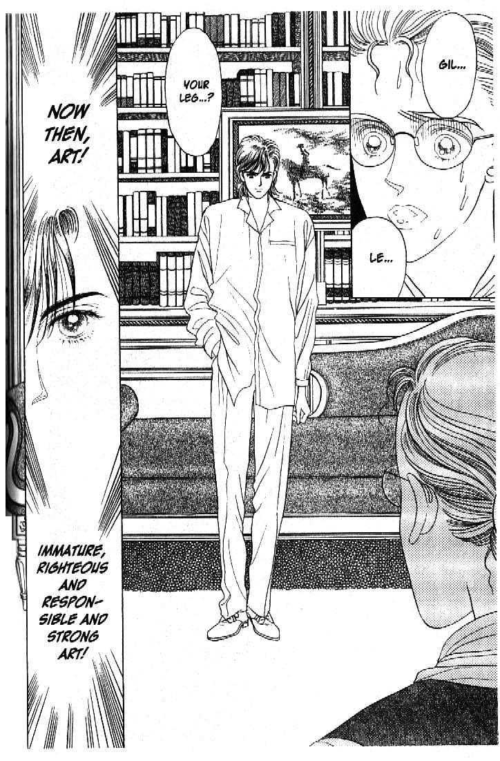 Tsuki no Ko Chapter 39 page 14 - Chapter 39