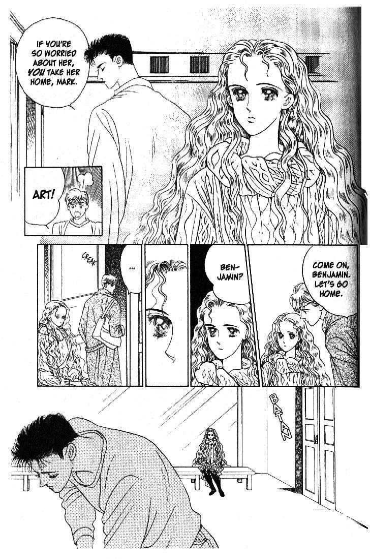 Tsuki no Ko Chapter 39 page 27 - Chapter 39