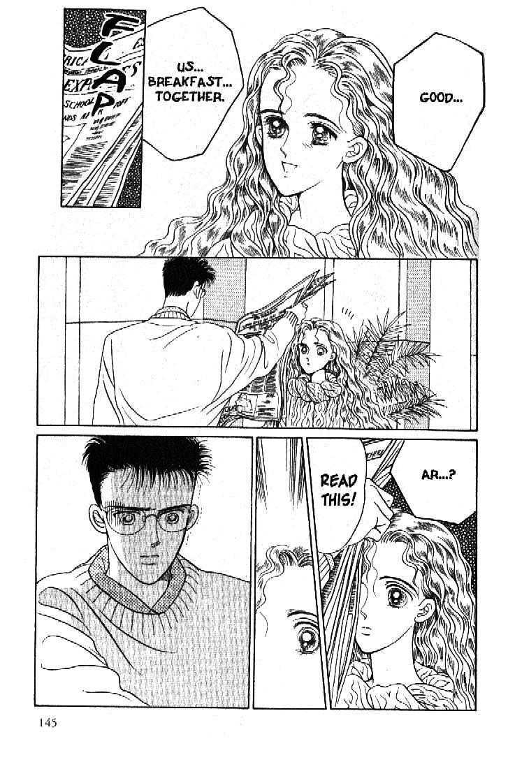 Tsuki no Ko Chapter 39 page 3 - Chapter 39