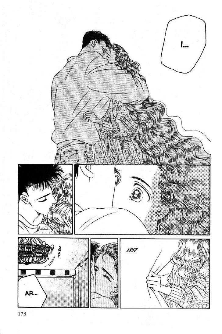 Tsuki no Ko Chapter 39 page 31 - Chapter 39