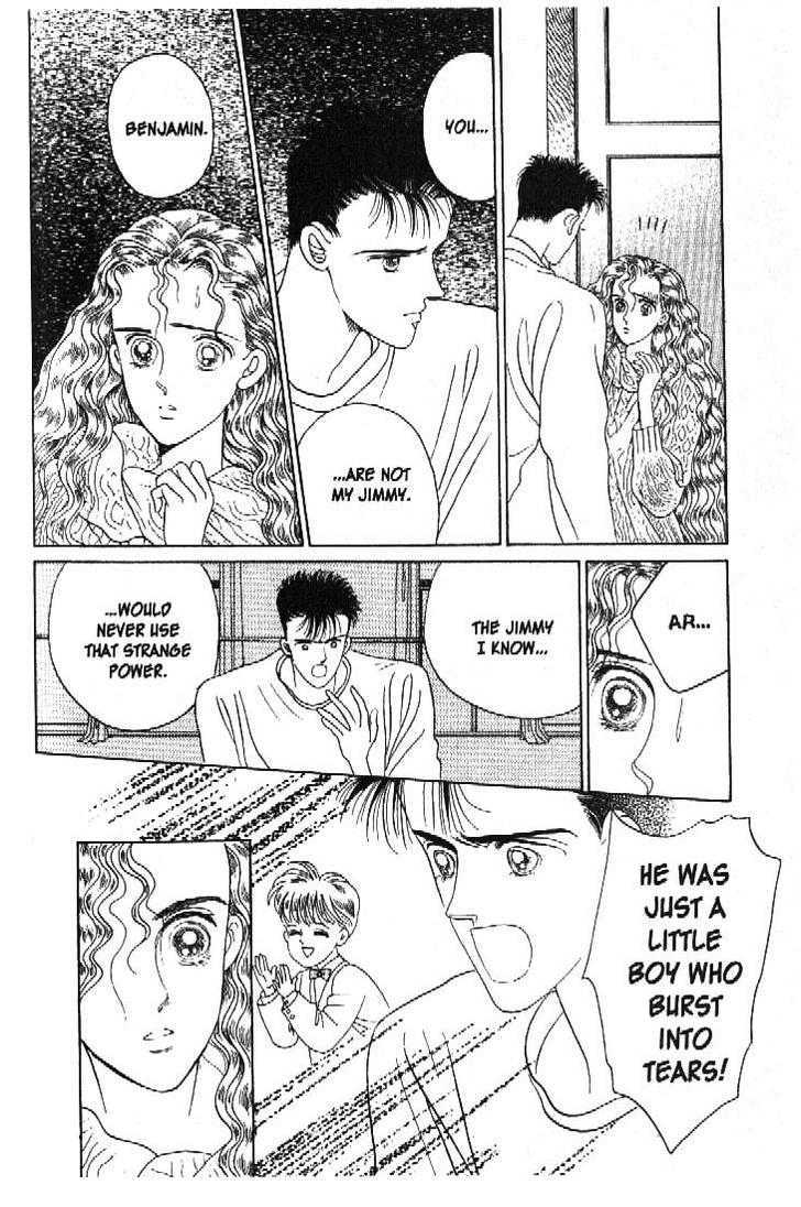 Tsuki no Ko Chapter 39 page 33 - Chapter 39