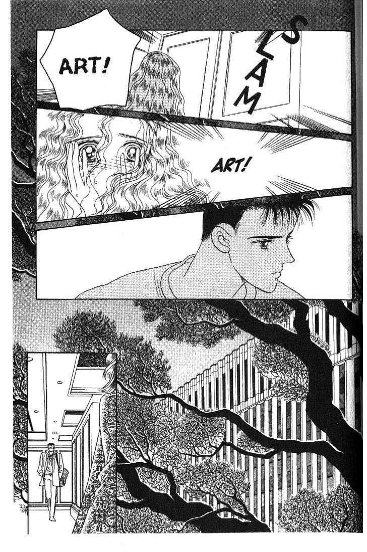 Tsuki no Ko Chapter 39 page 34 - Chapter 39