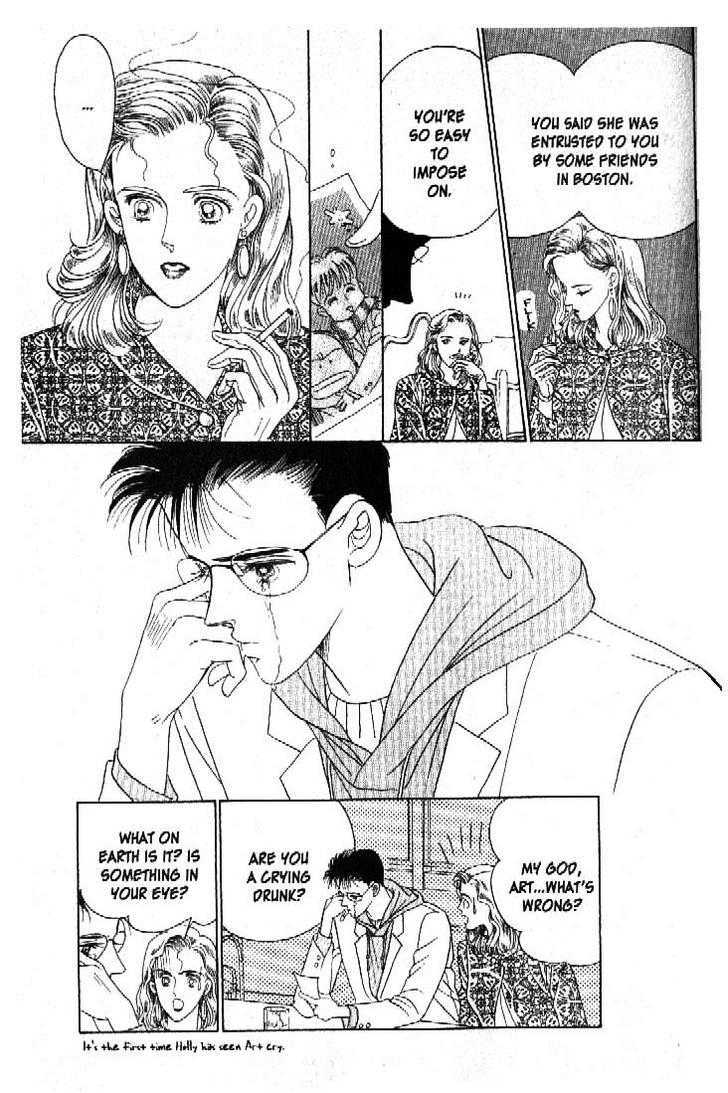 Tsuki no Ko Chapter 39 page 38 - Chapter 39