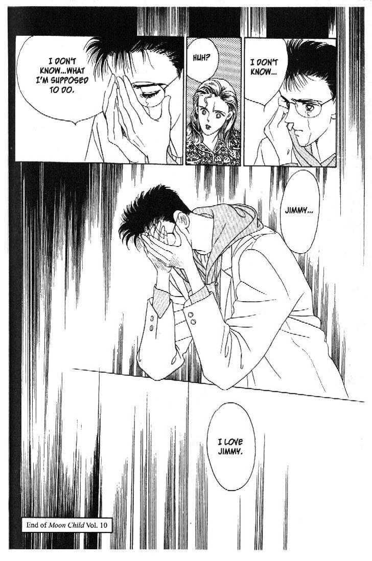Tsuki no Ko Chapter 39 page 39 - Chapter 39