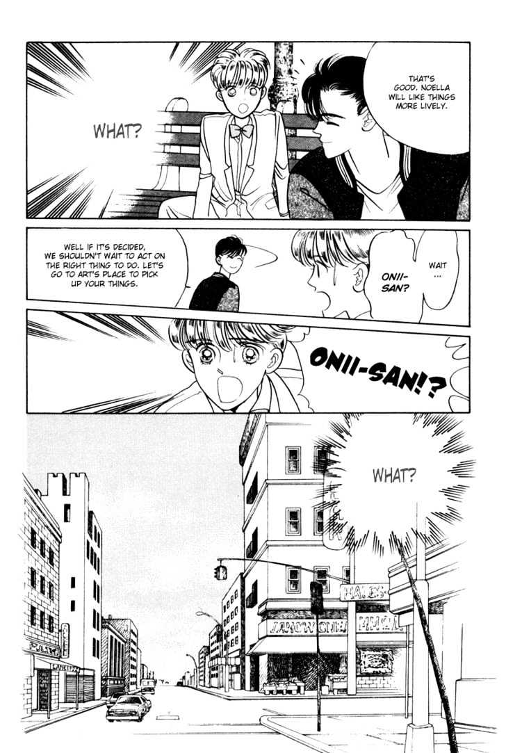 Tsuki no Ko Chapter 4 page 11 - Chapter 4