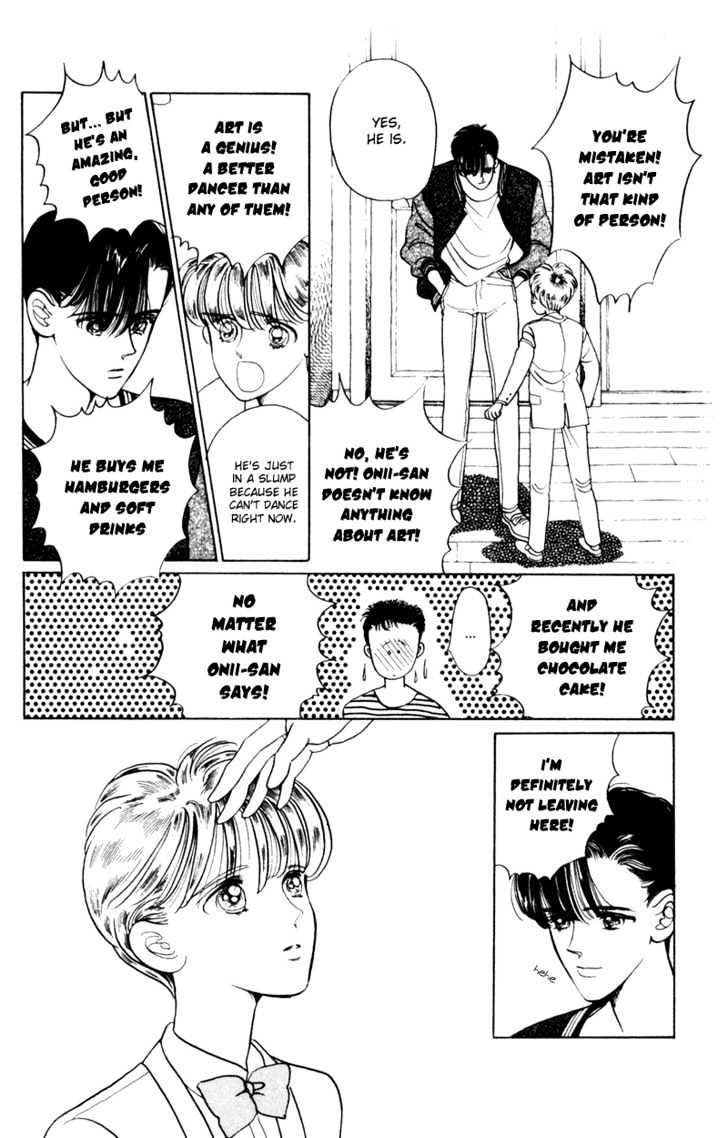 Tsuki no Ko Chapter 4 page 15 - Chapter 4