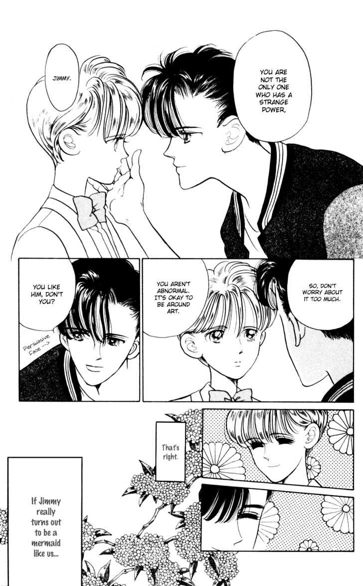 Tsuki no Ko Chapter 4 page 20 - Chapter 4