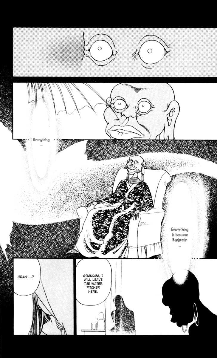 Tsuki no Ko Chapter 4 page 29 - Chapter 4