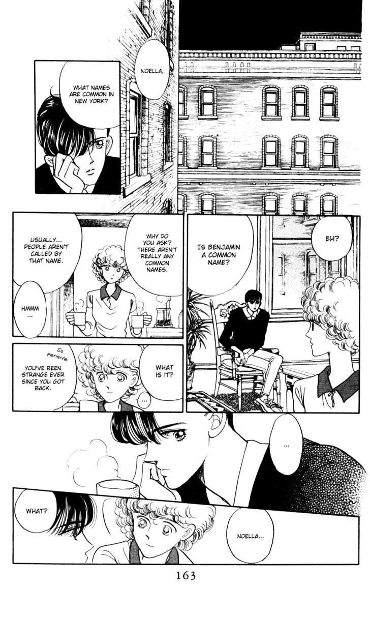 Tsuki no Ko Chapter 4 page 31 - Chapter 4