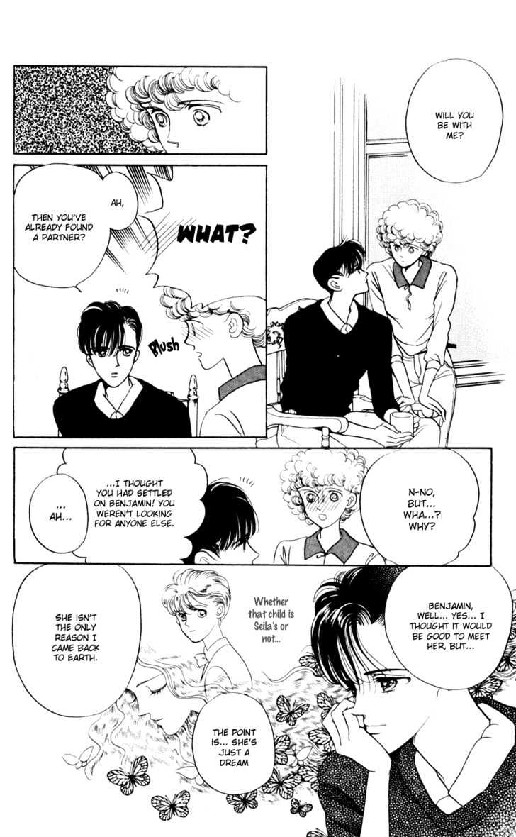 Tsuki no Ko Chapter 4 page 32 - Chapter 4