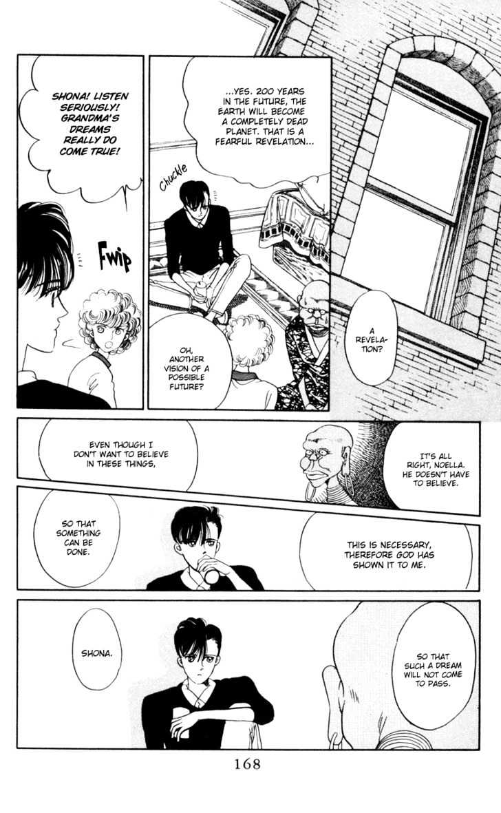 Tsuki no Ko Chapter 4 page 36 - Chapter 4
