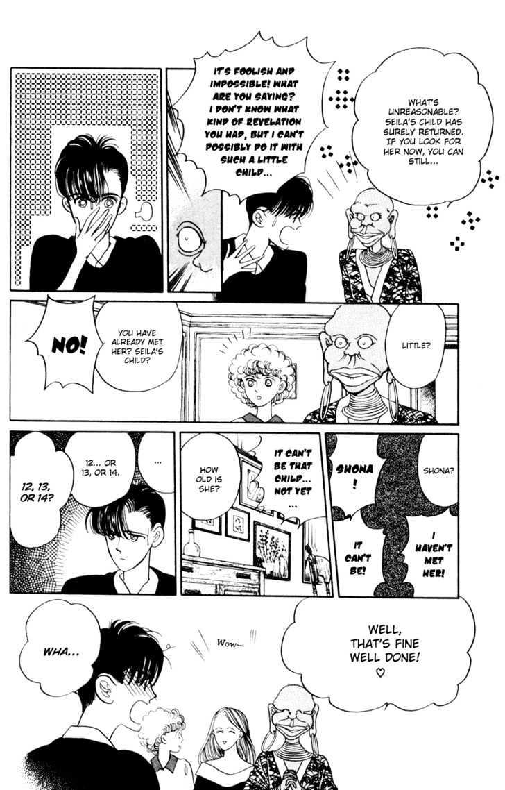 Tsuki no Ko Chapter 4 page 40 - Chapter 4