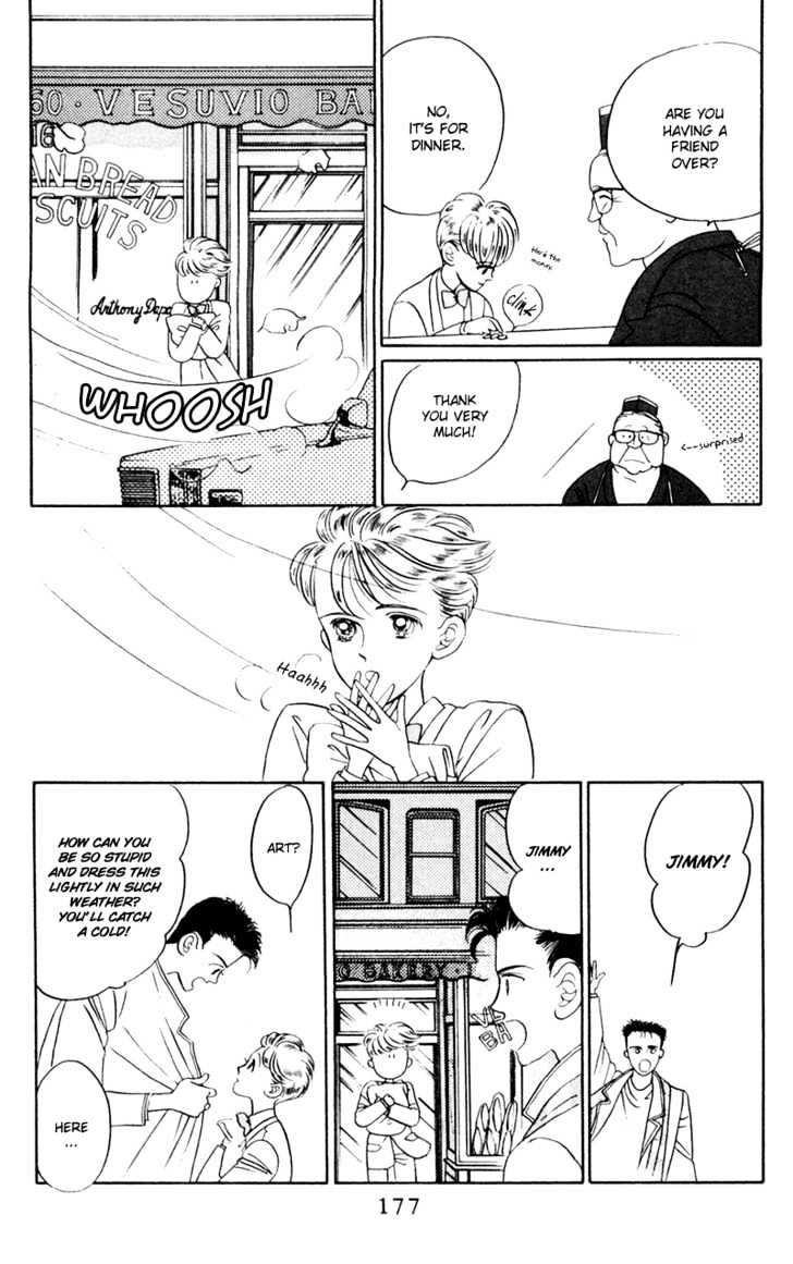 Tsuki no Ko Chapter 4 page 45 - Chapter 4