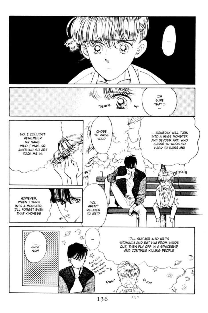 Tsuki no Ko Chapter 4 page 5 - Chapter 4
