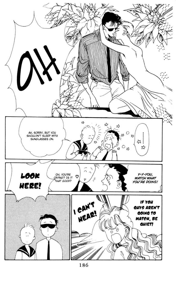Tsuki no Ko Chapter 4 page 54 - Chapter 4