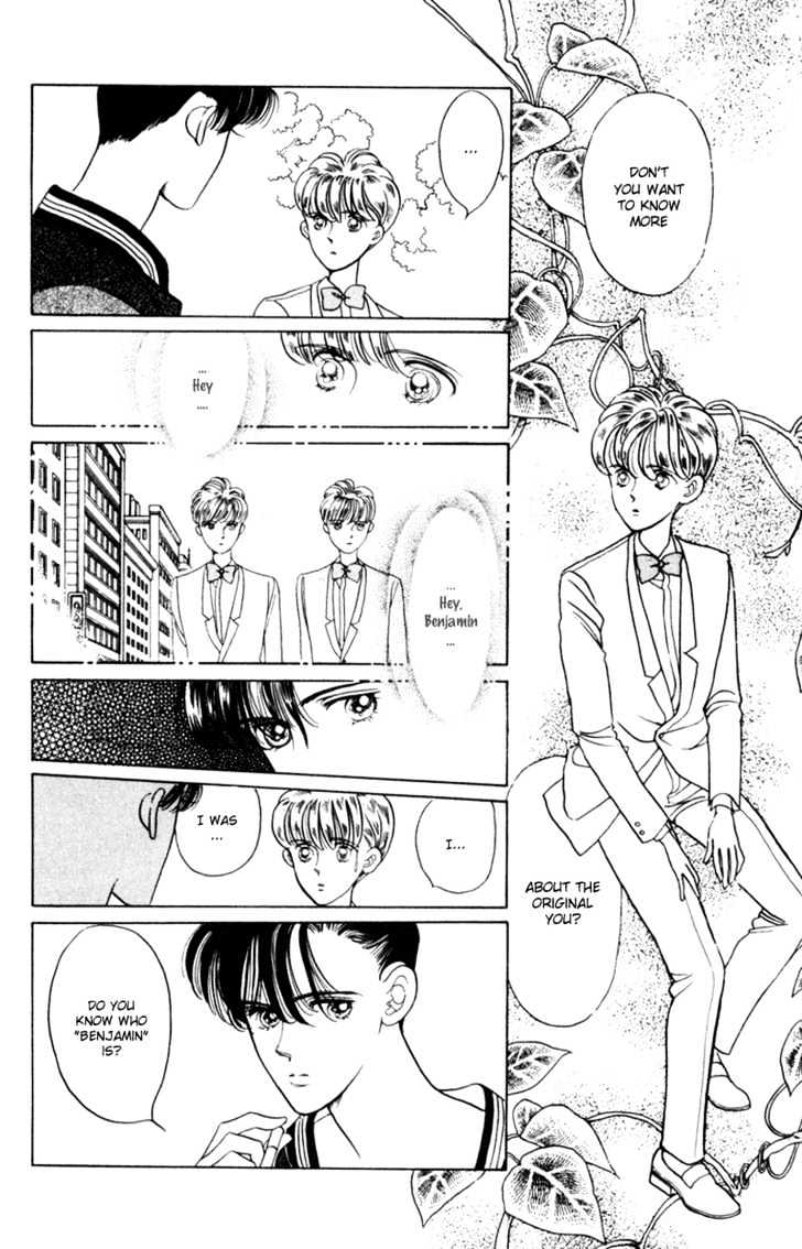 Tsuki no Ko Chapter 4 page 7 - Chapter 4