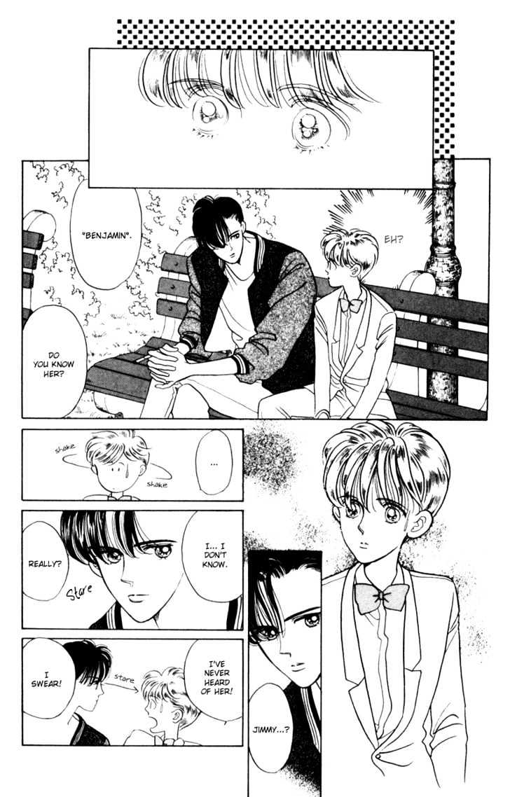 Tsuki no Ko Chapter 4 page 8 - Chapter 4