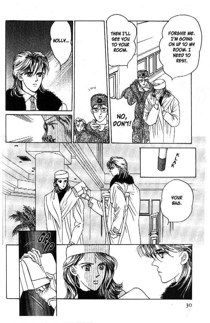 Tsuki no Ko Chapter 40 page 27 - Chapter 40