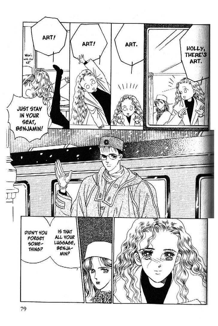 Tsuki no Ko Chapter 41 page 41 - Chapter 41
