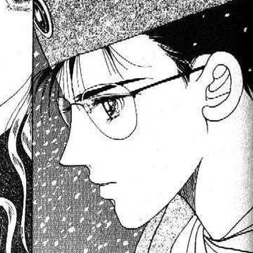 Tsuki no Ko Chapter 41 cover
