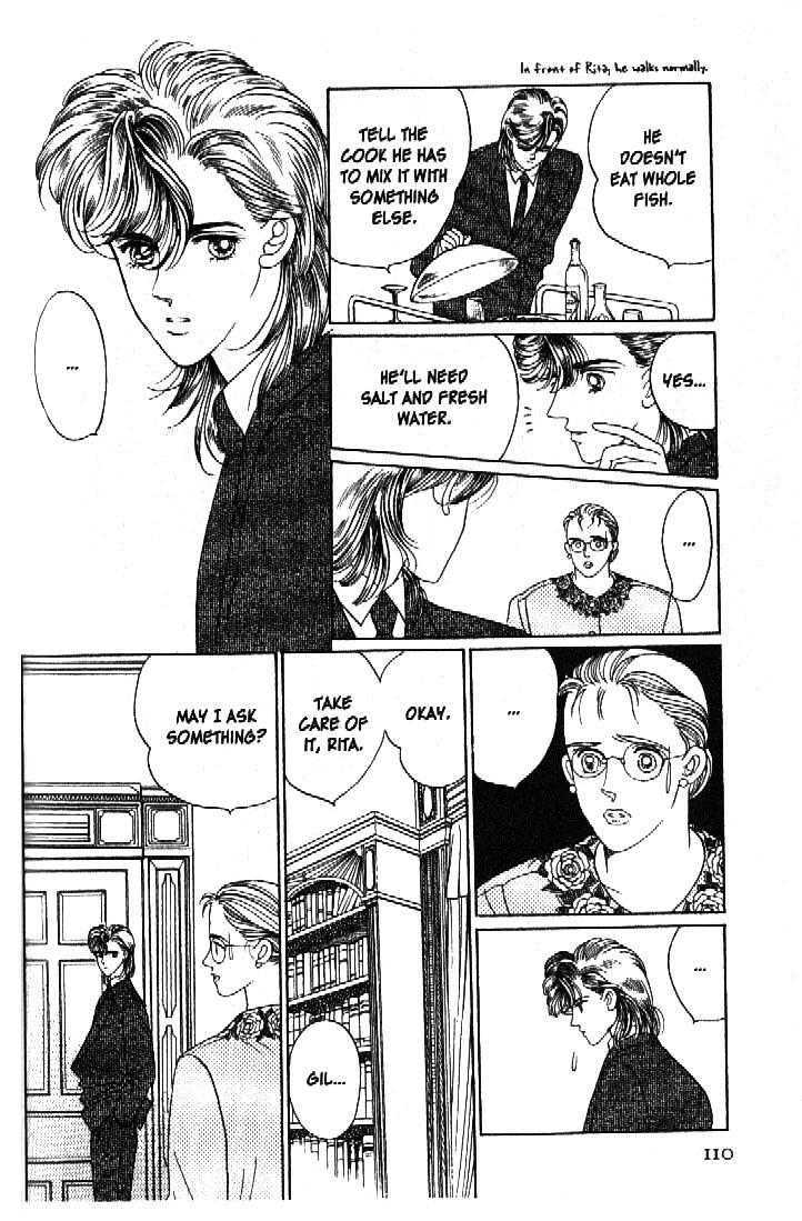 Tsuki no Ko Chapter 42 page 26 - Chapter 42