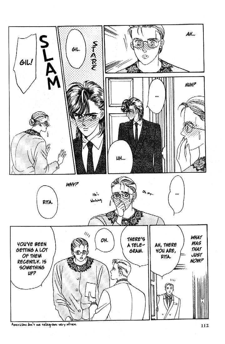 Tsuki no Ko Chapter 42 page 28 - Chapter 42