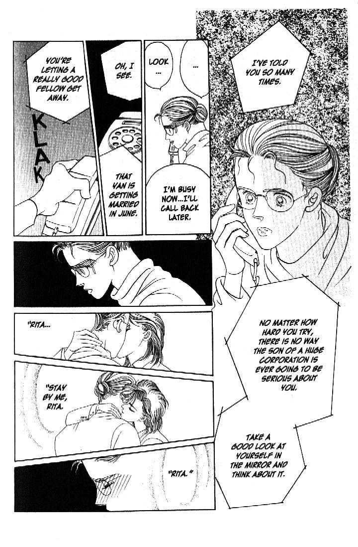 Tsuki no Ko Chapter 42 page 30 - Chapter 42