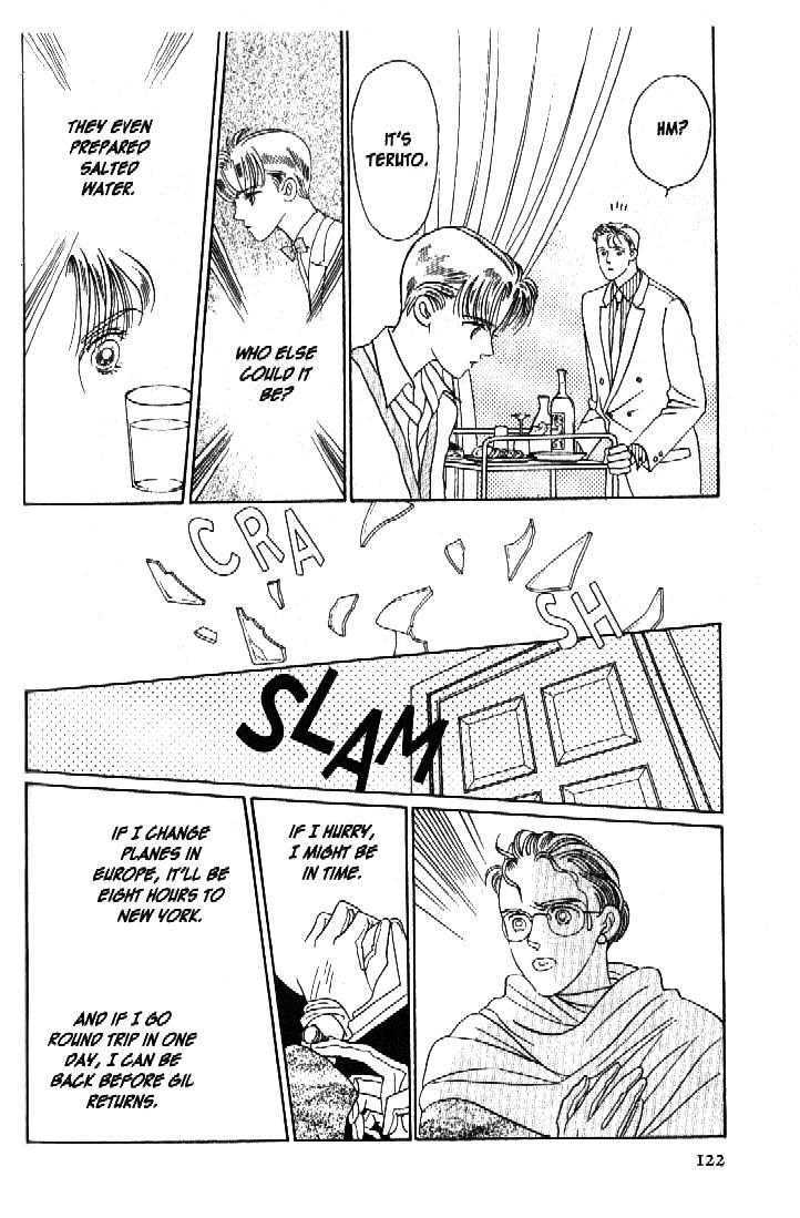Tsuki no Ko Chapter 42 page 38 - Chapter 42