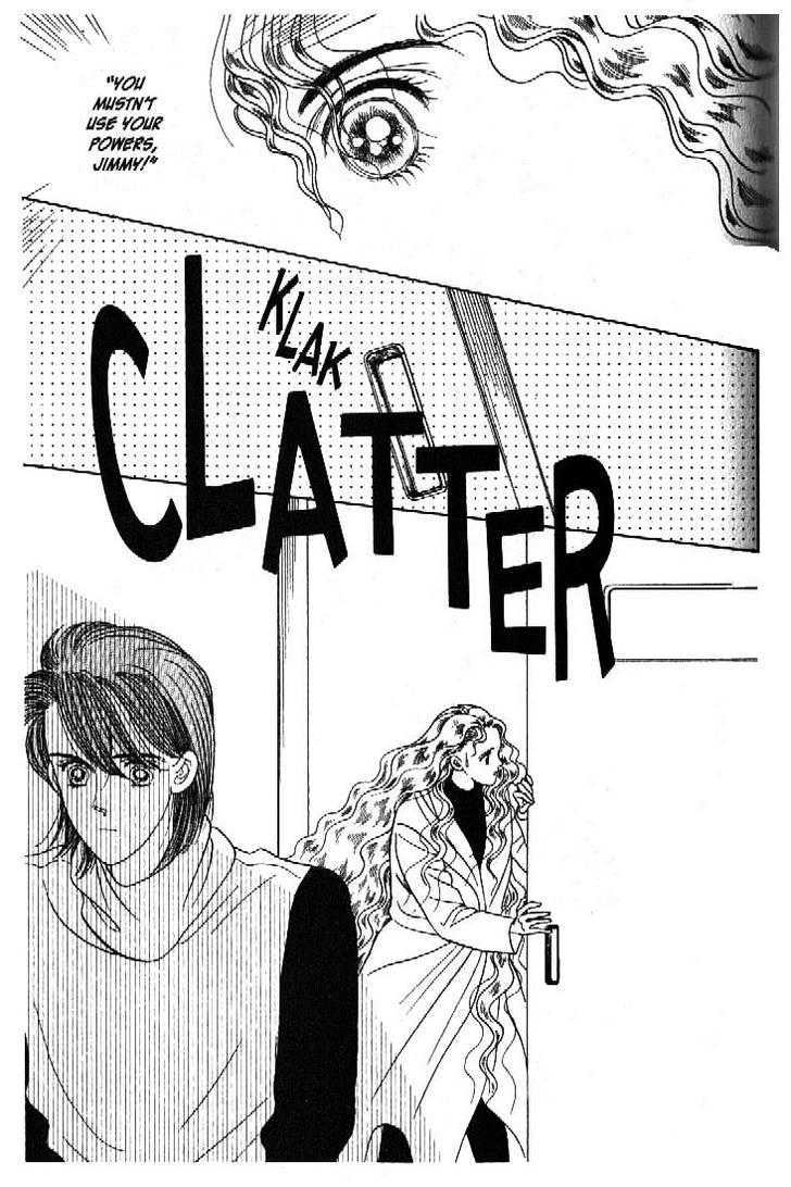 Tsuki no Ko Chapter 42 page 9 - Chapter 42