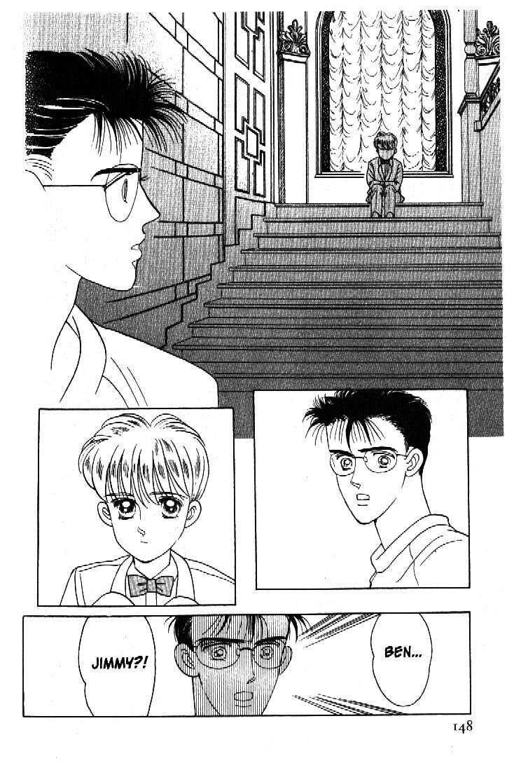 Tsuki no Ko Chapter 43 page 11 - Chapter 43