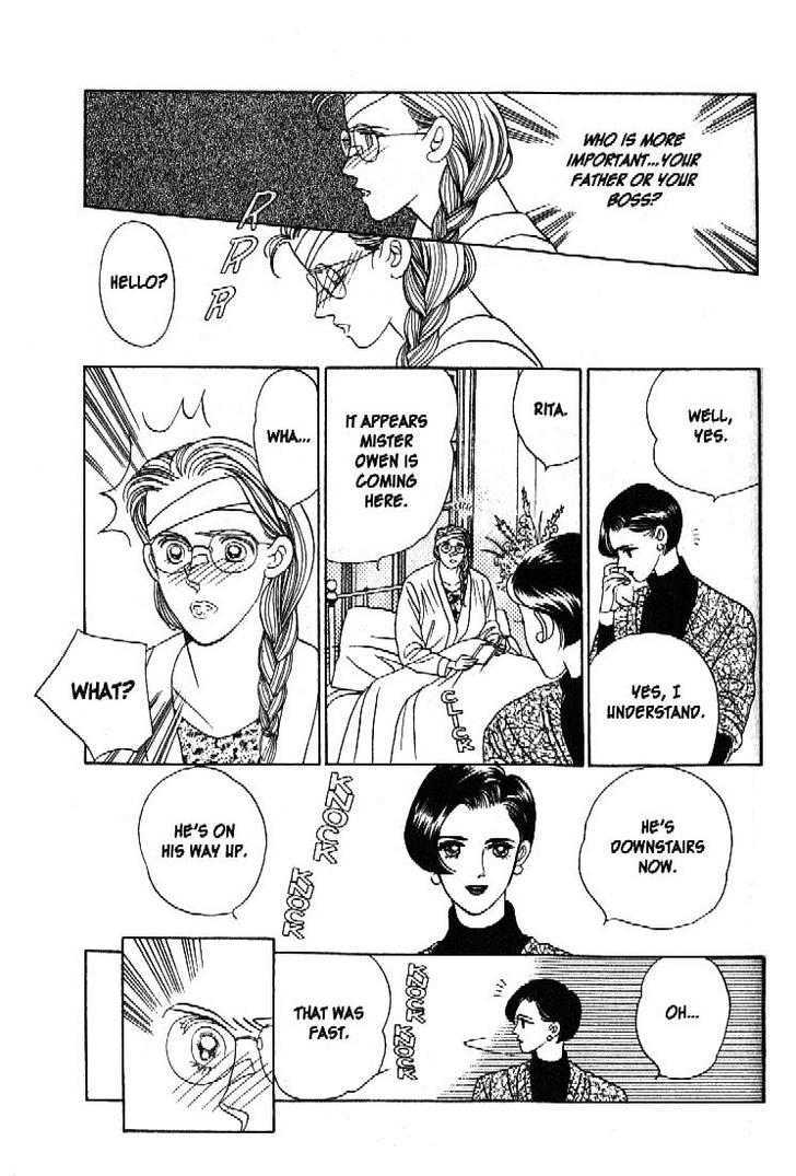 Tsuki no Ko Chapter 43 page 30 - Chapter 43