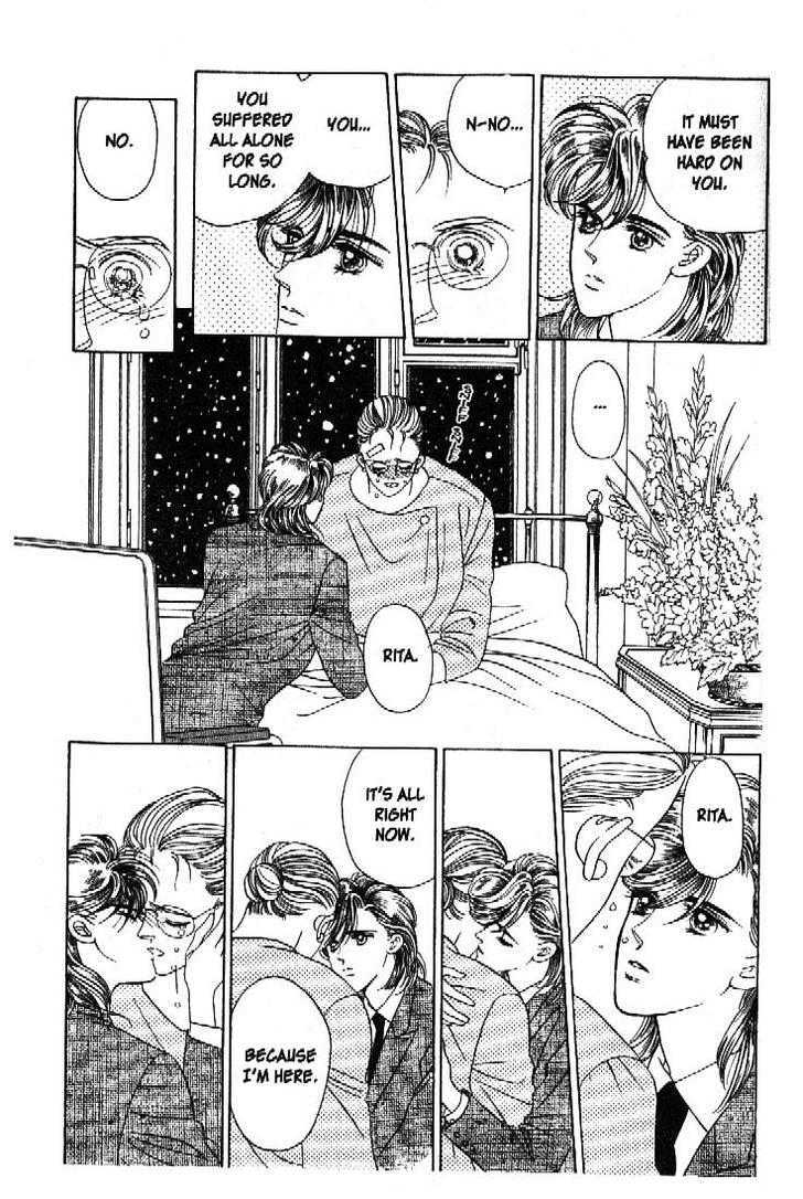 Tsuki no Ko Chapter 43 page 34 - Chapter 43